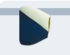 Foam Cotside Bumpers
