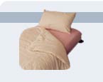 Duvets and Pillow