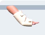 Open Bootie