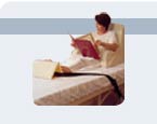 Sit Right in Bed